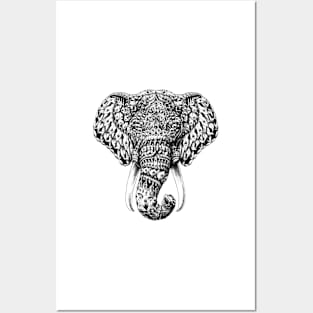 Mr. Frodo look it's an Elephant Posters and Art